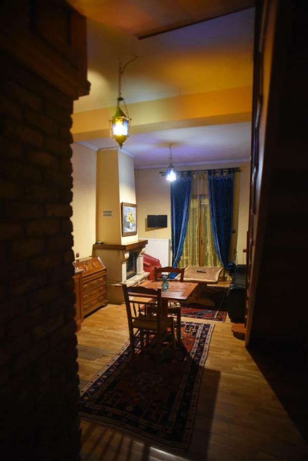 Santa Marina Guesthouse กาโต ลูตรากี ภายนอก รูปภาพ